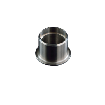 Stampaggio di componenti per anelli in acciaio per l&#39;industria dei macchinari